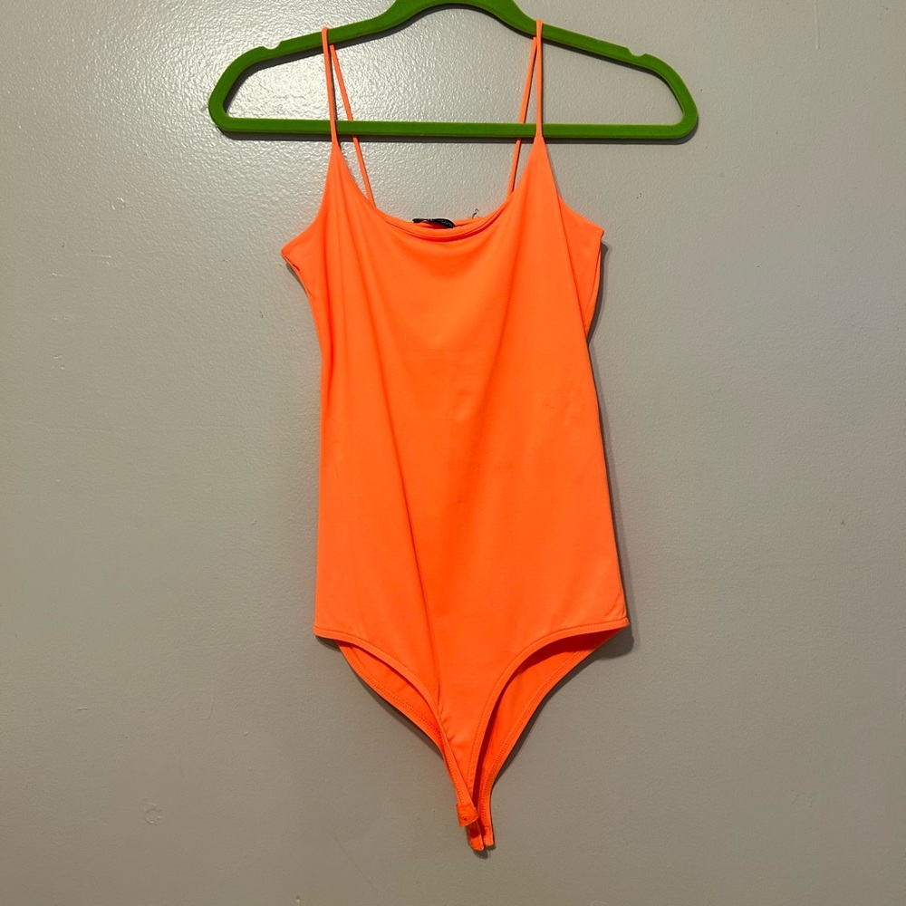 Zara tank bodysuit